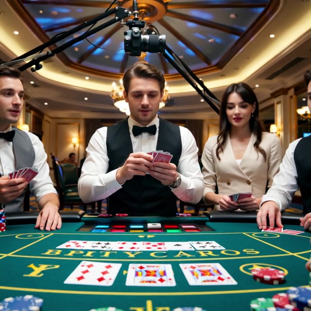 스피드 바카라 룰 한눈에 이해하기