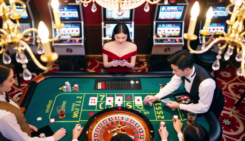 라스베이거스 카지노와 도시 개발