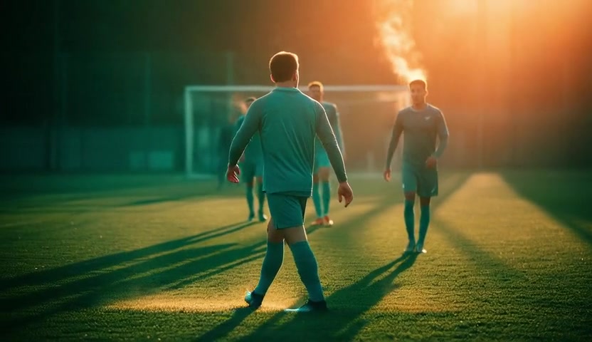 축구 다리 드리블 기본을 배우는 초보자 가이드