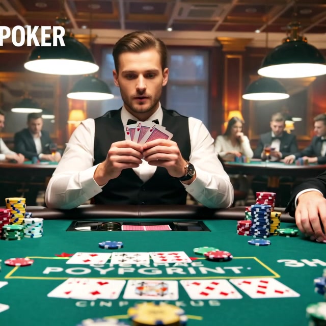 모바일홀덤, 초보도 이기는 법